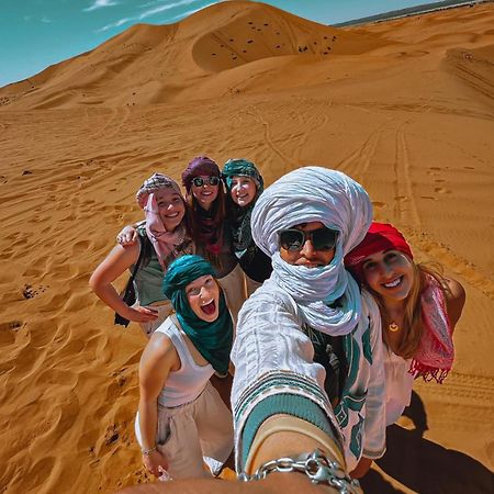 Merzouga Desert Family Camp Екстериор снимка