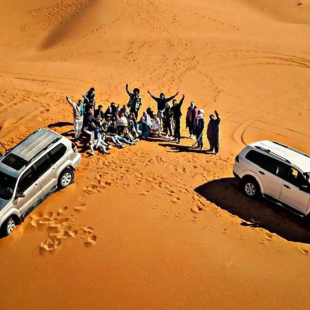 Merzouga Desert Family Camp Екстериор снимка