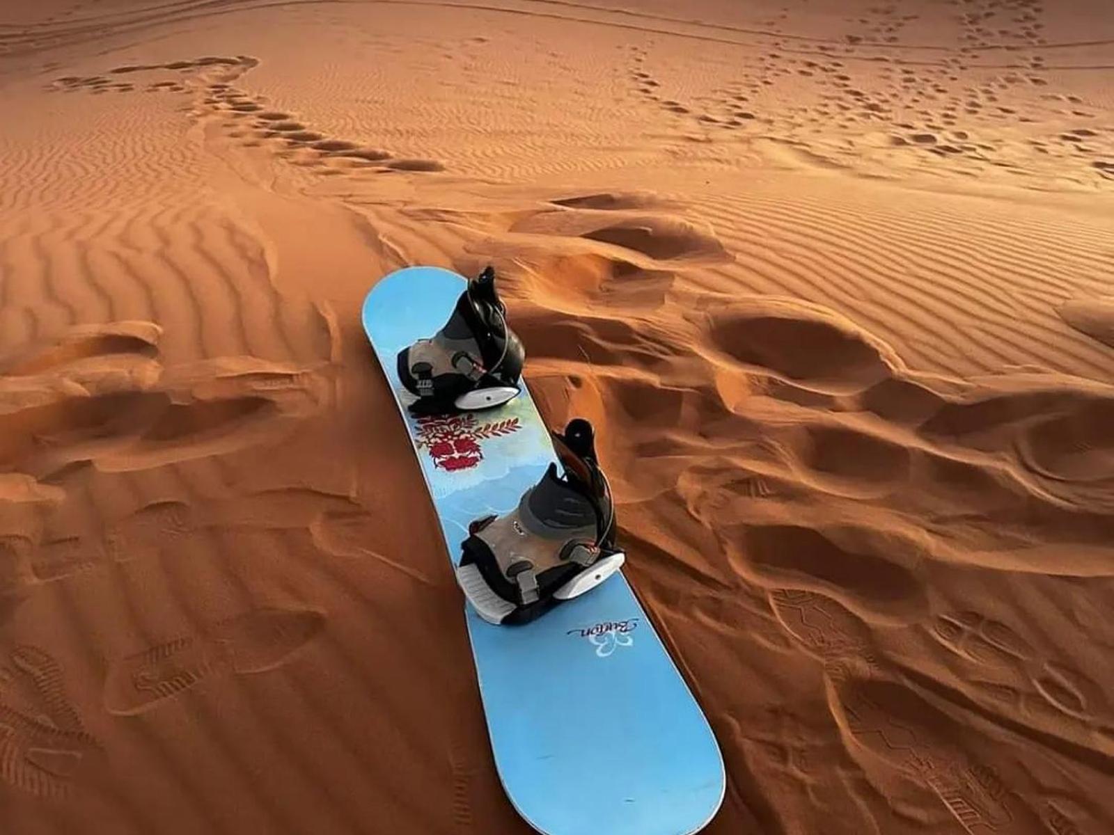 Merzouga Desert Family Camp Екстериор снимка