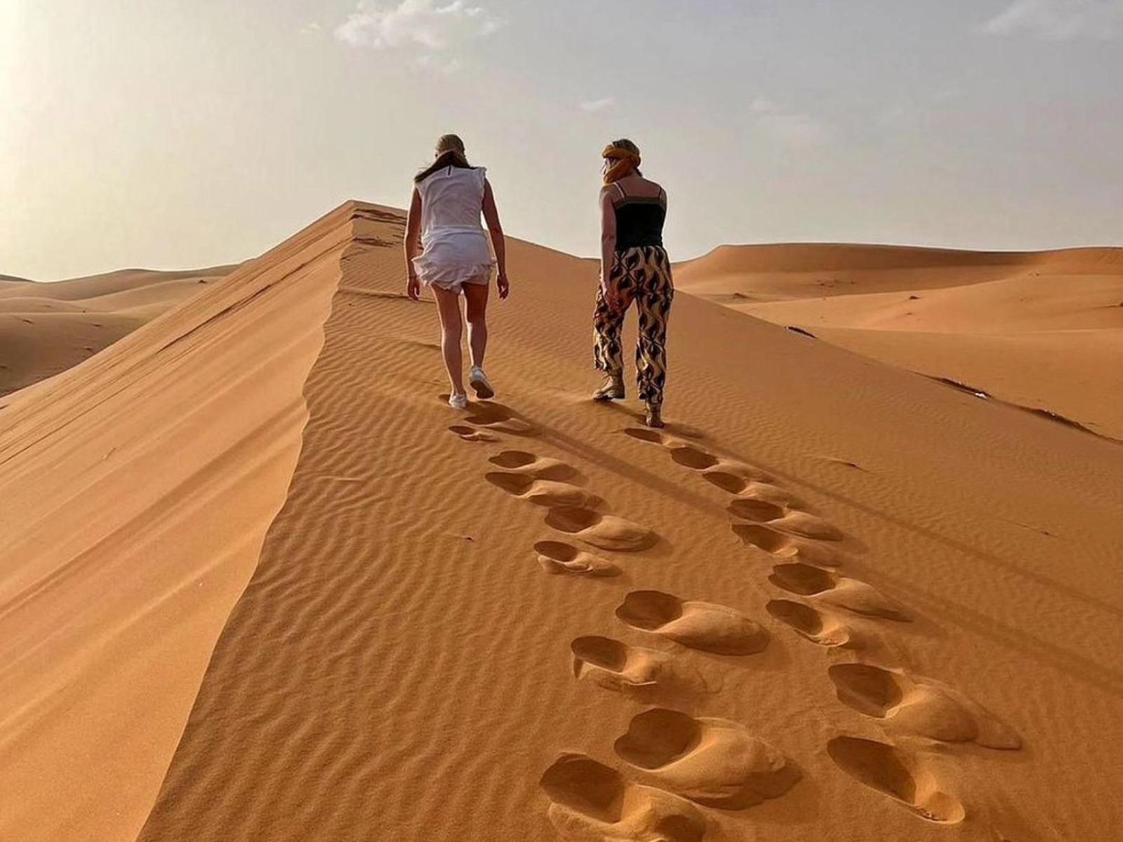 Merzouga Desert Family Camp Екстериор снимка