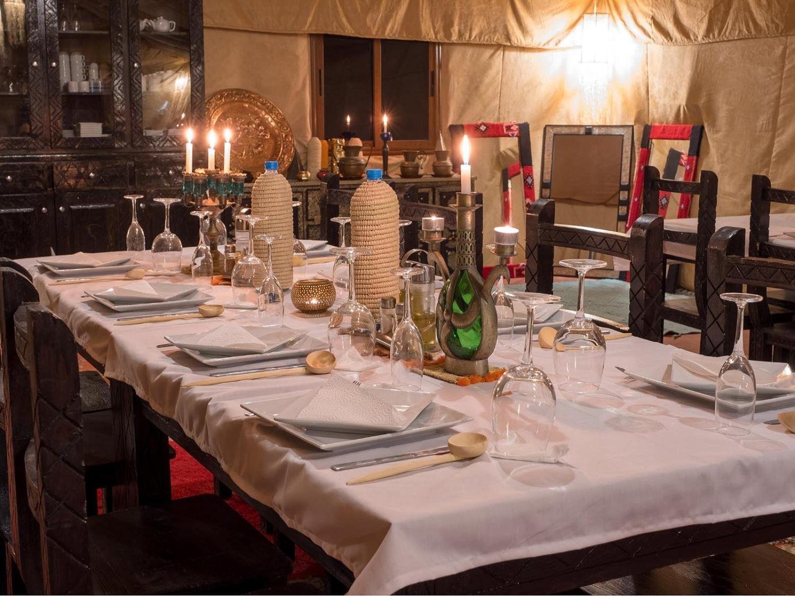 Merzouga Desert Family Camp Екстериор снимка