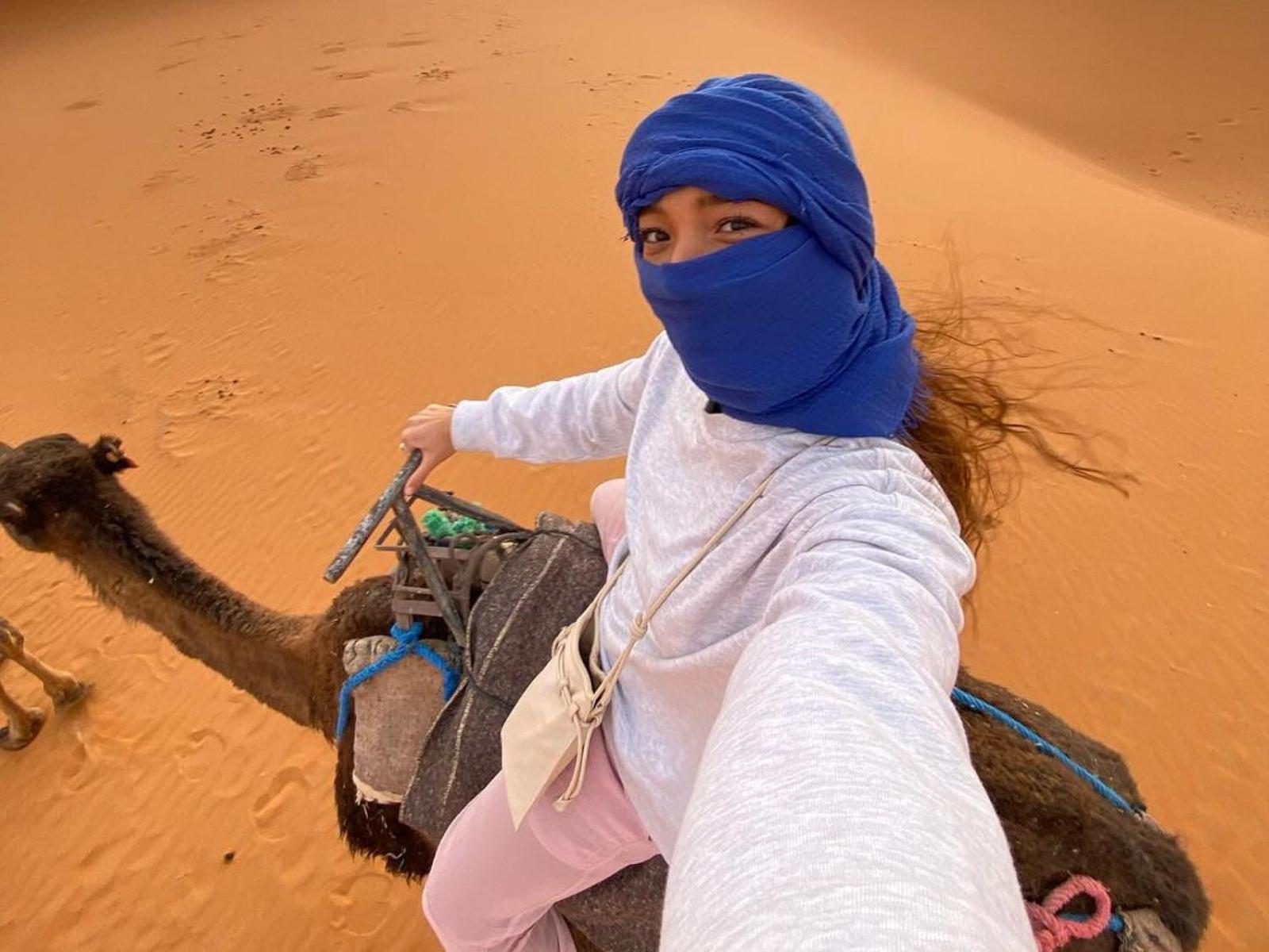 Merzouga Desert Family Camp Екстериор снимка