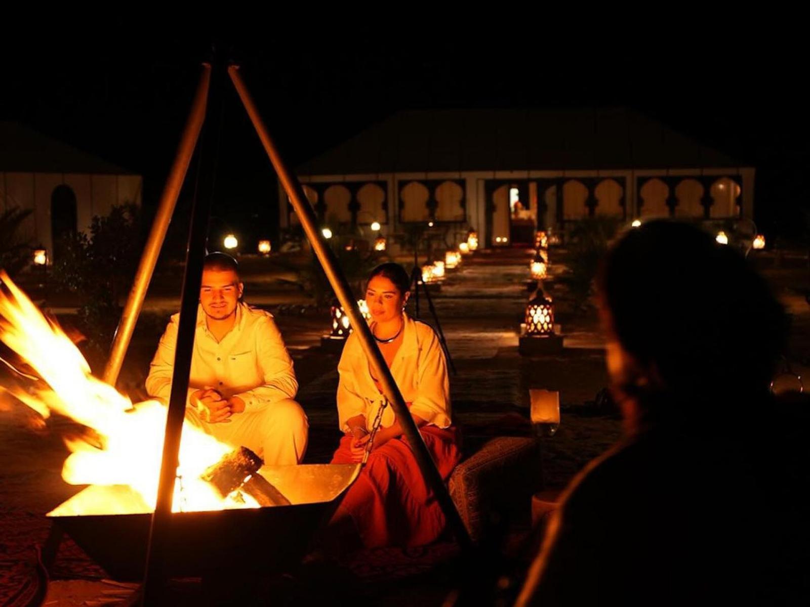 Merzouga Desert Family Camp Екстериор снимка