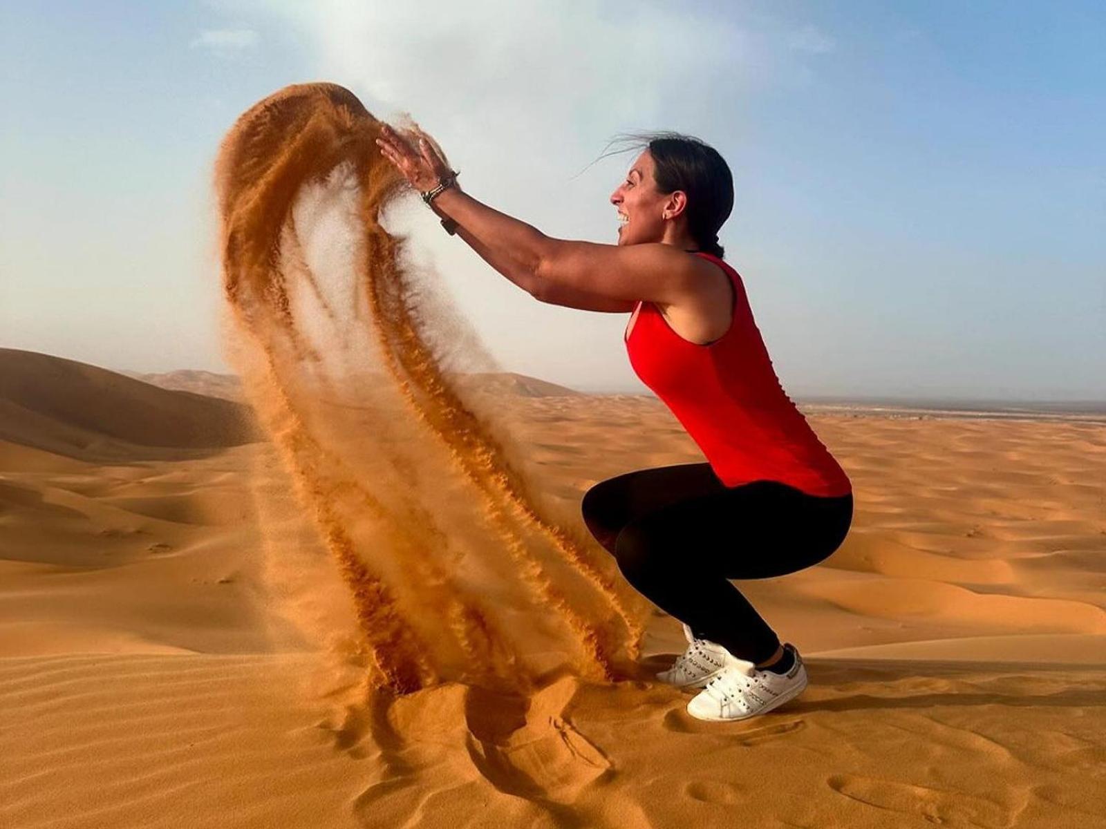 Merzouga Desert Family Camp Екстериор снимка