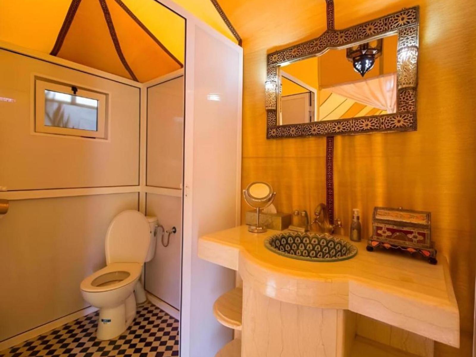 Merzouga Desert Family Camp Екстериор снимка