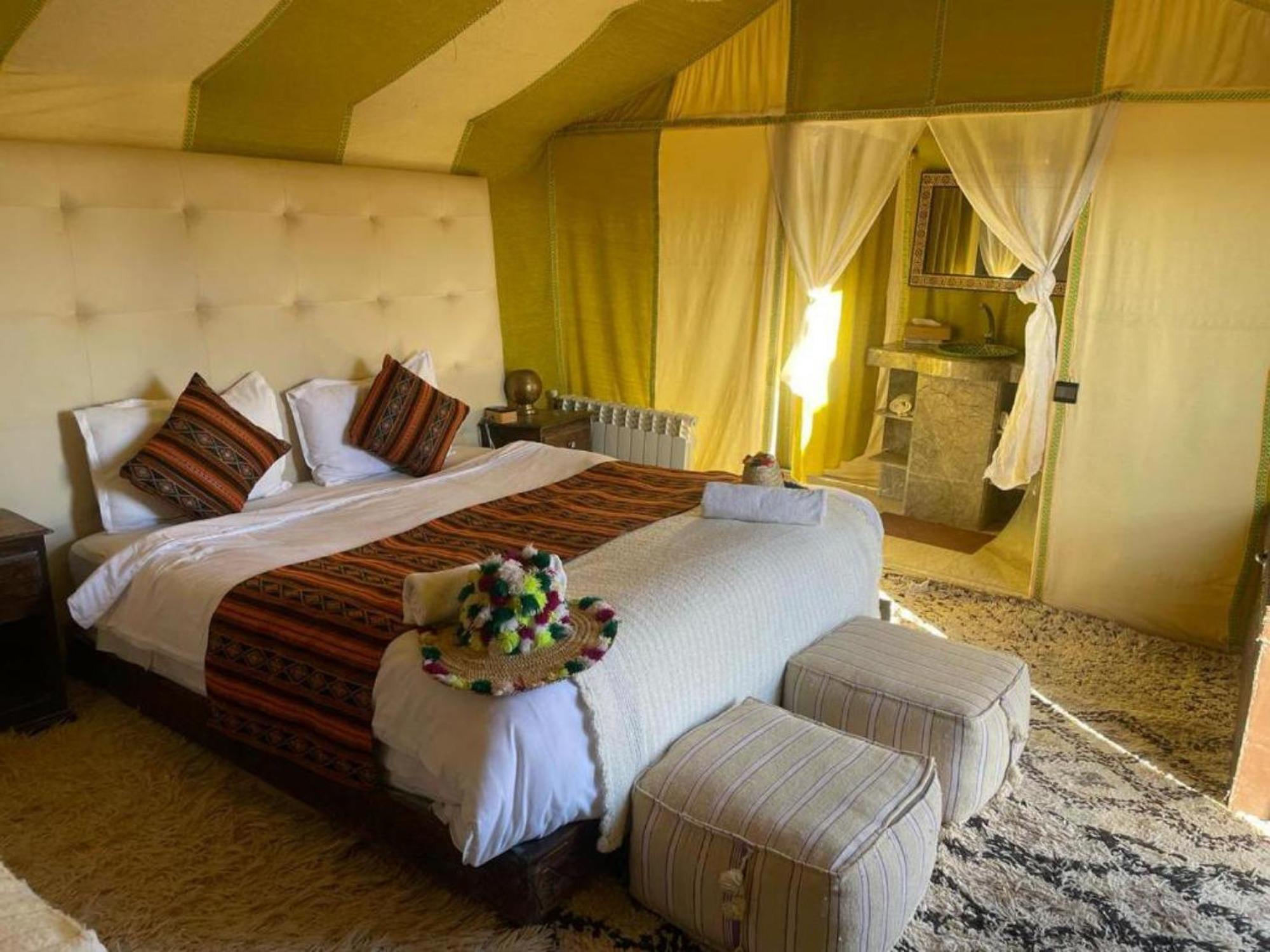 Merzouga Desert Family Camp Екстериор снимка