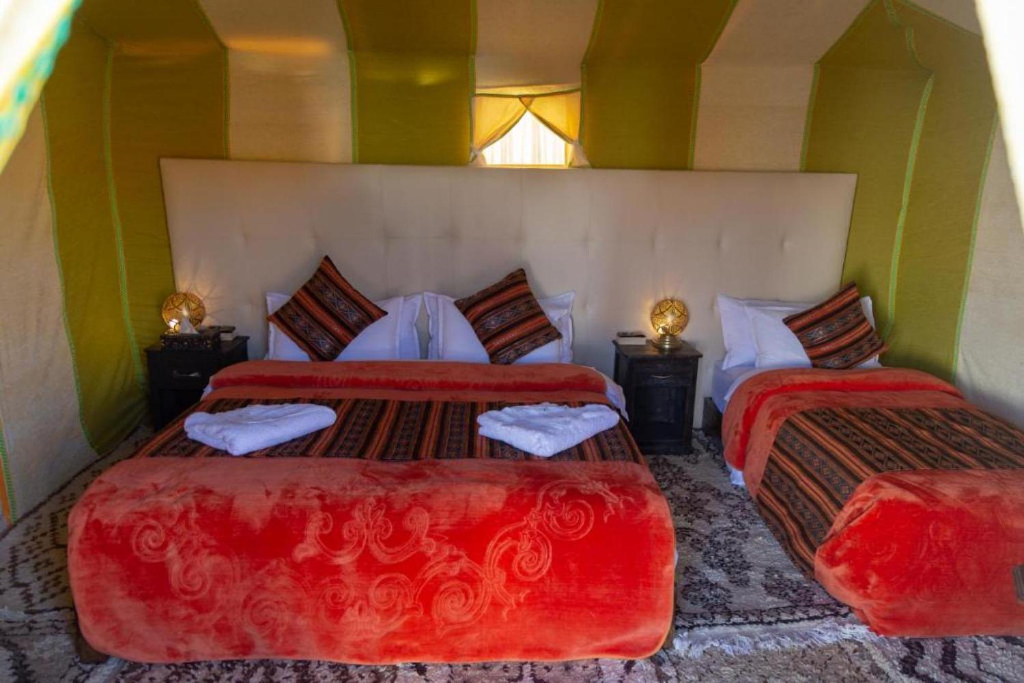 Merzouga Desert Family Camp Екстериор снимка