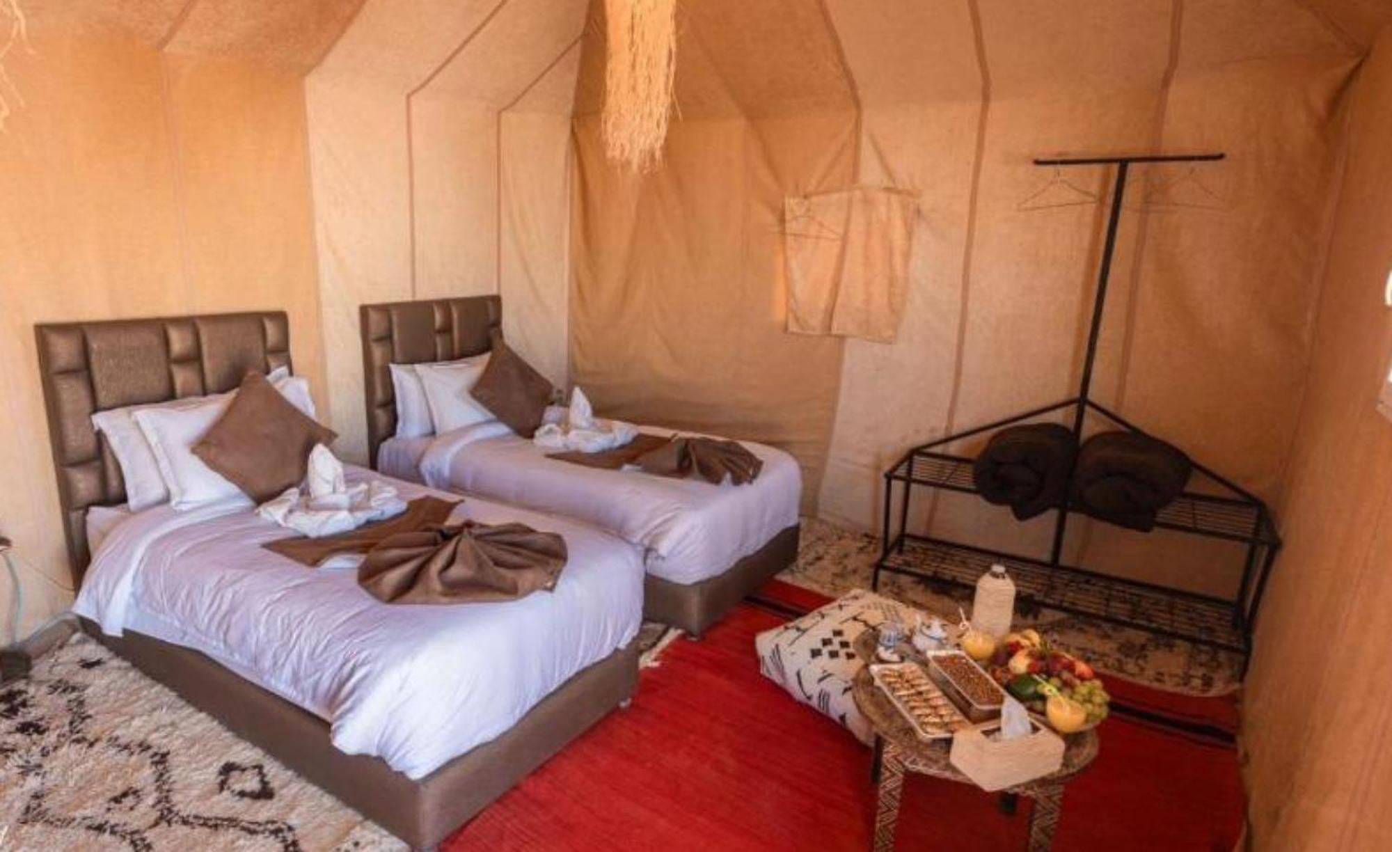 Merzouga Desert Family Camp Екстериор снимка