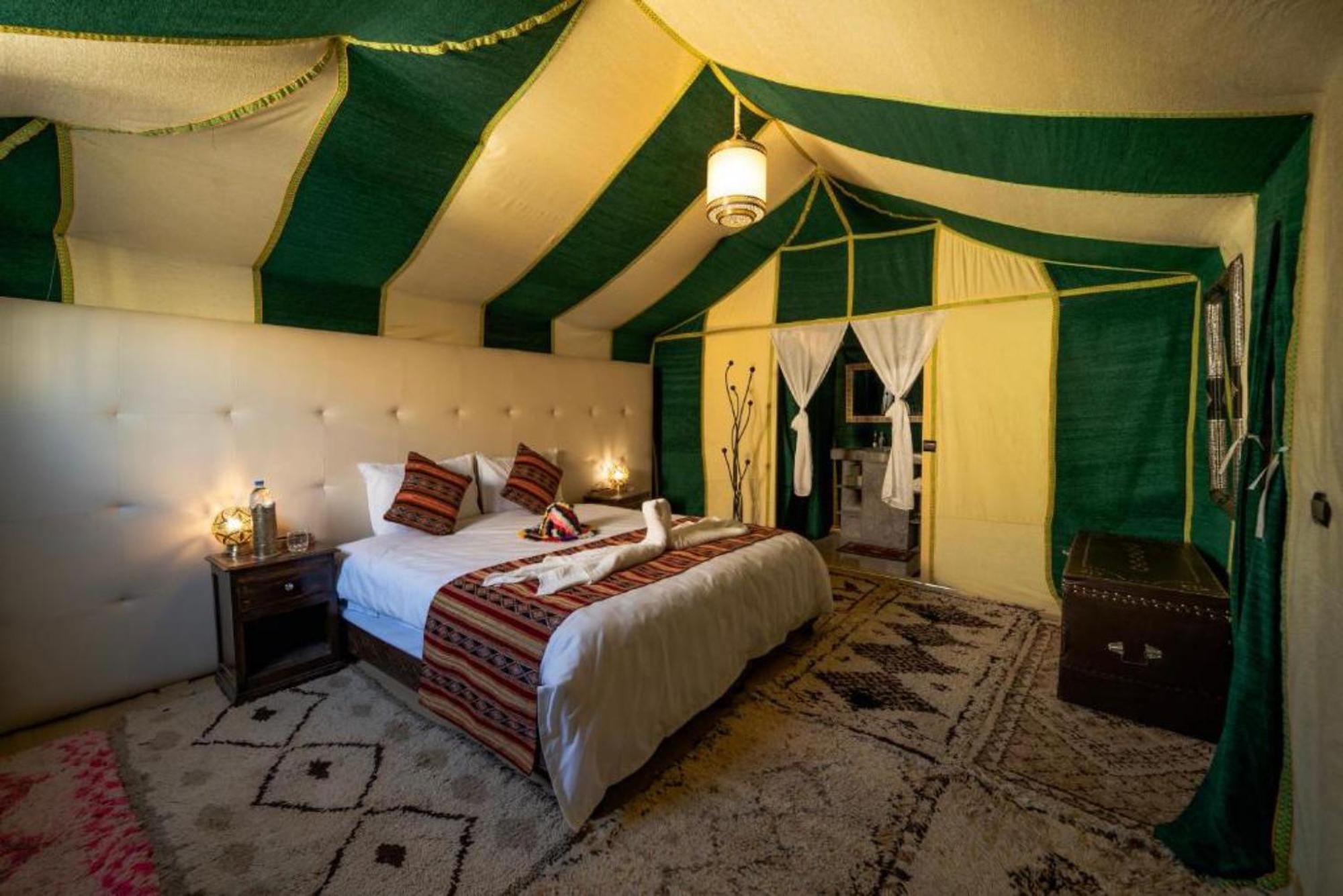 Merzouga Desert Family Camp Екстериор снимка