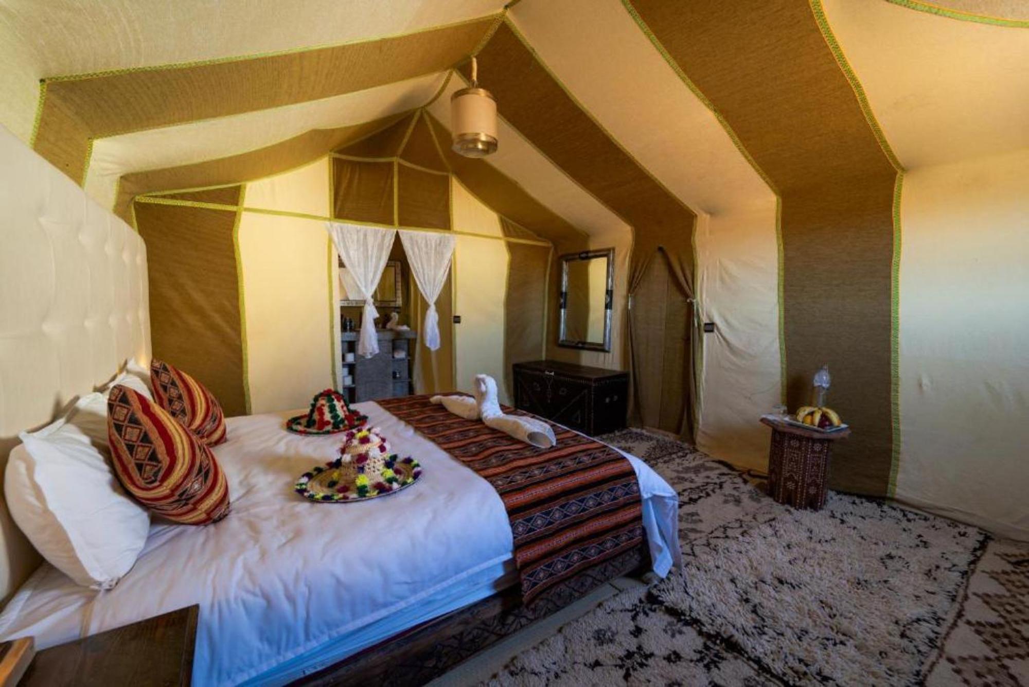 Merzouga Desert Family Camp Екстериор снимка