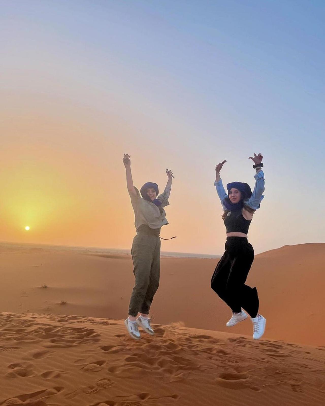 Merzouga Desert Family Camp Екстериор снимка